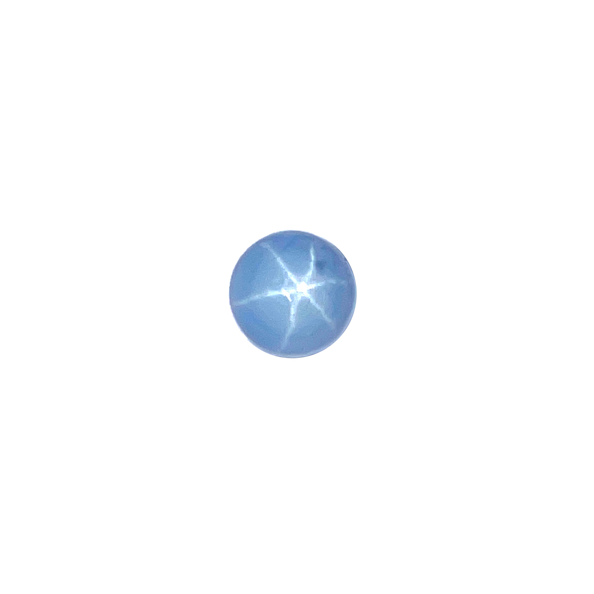 Blue Star Sapphire