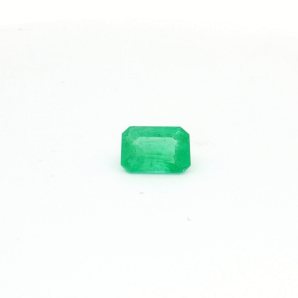 Zambian Green Emerald