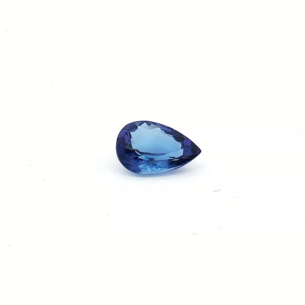 Violet-Blue Tanzanite