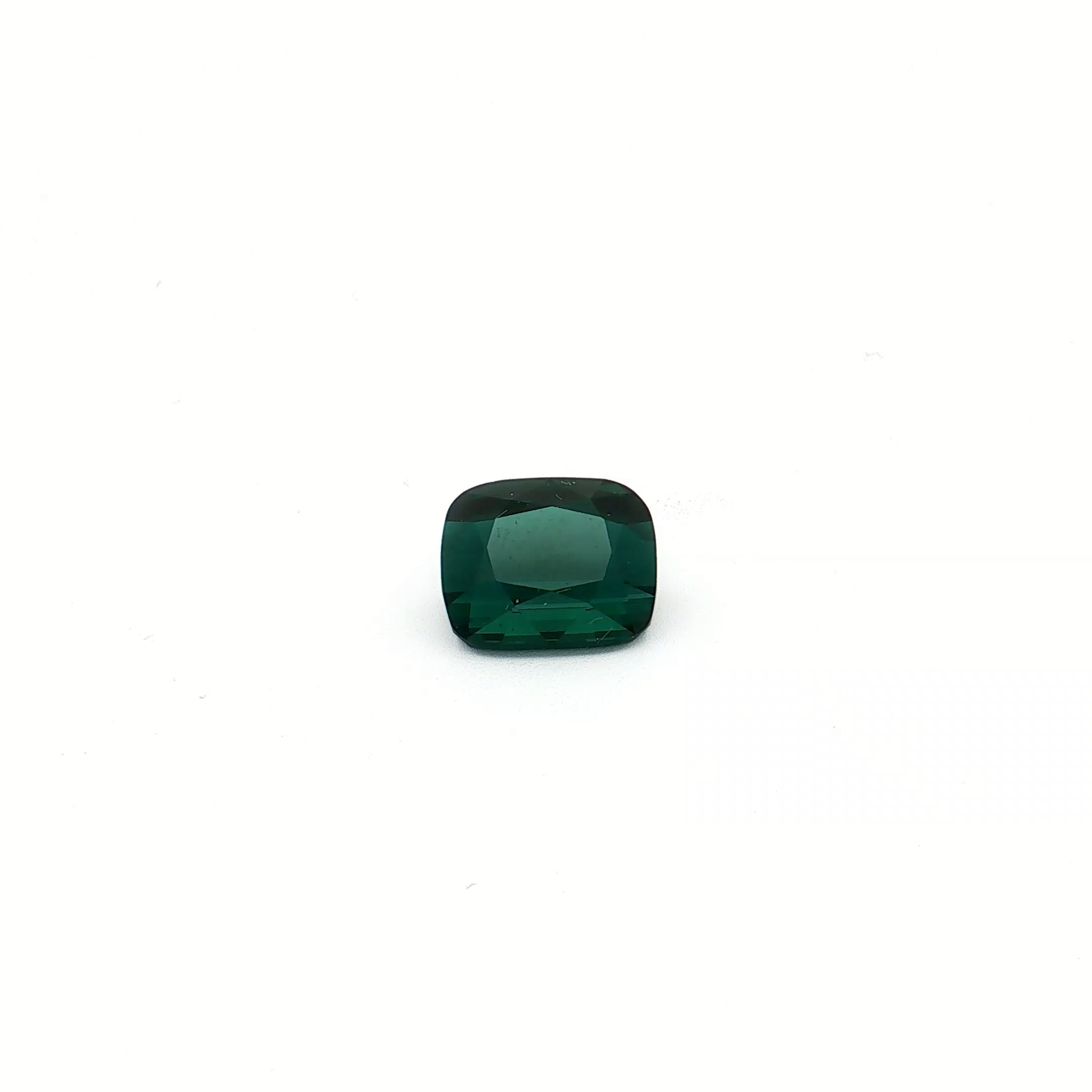 Blue-Green Tourmaline