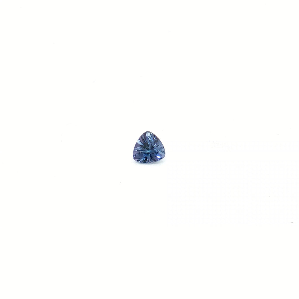 Violetish-Blue Tanzanite