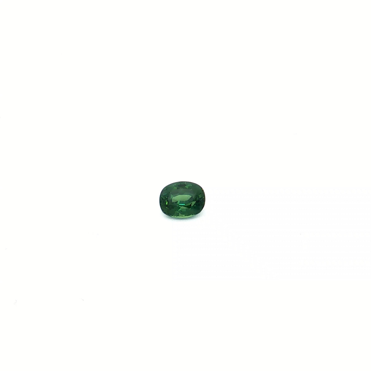 Teal-Green Sapphire