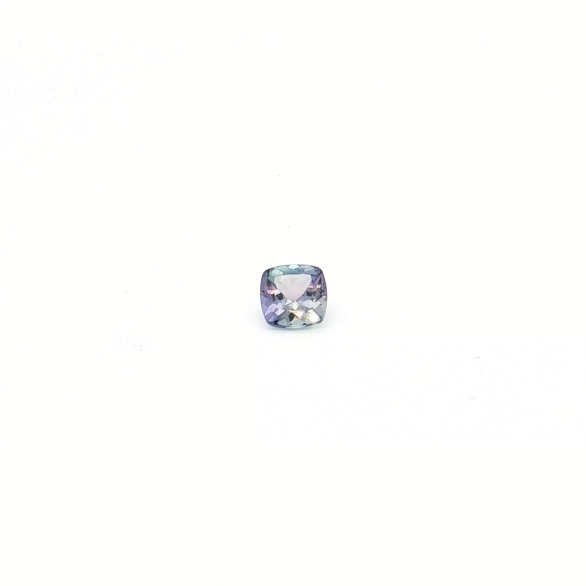 Blue-Violet Tanzanite
