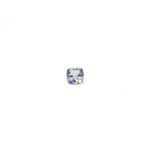 Blue-Violet Tanzanite