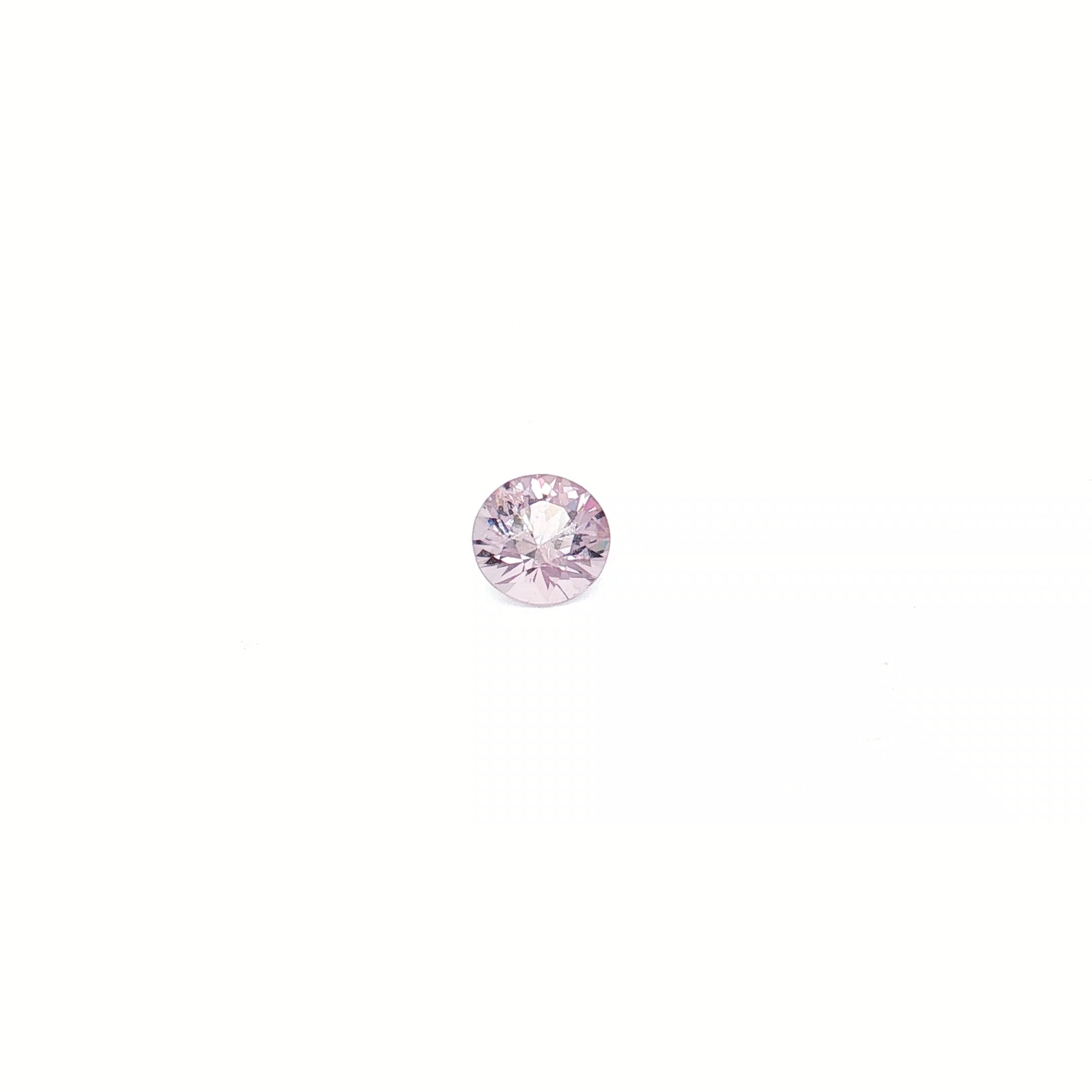 Pink Spinel