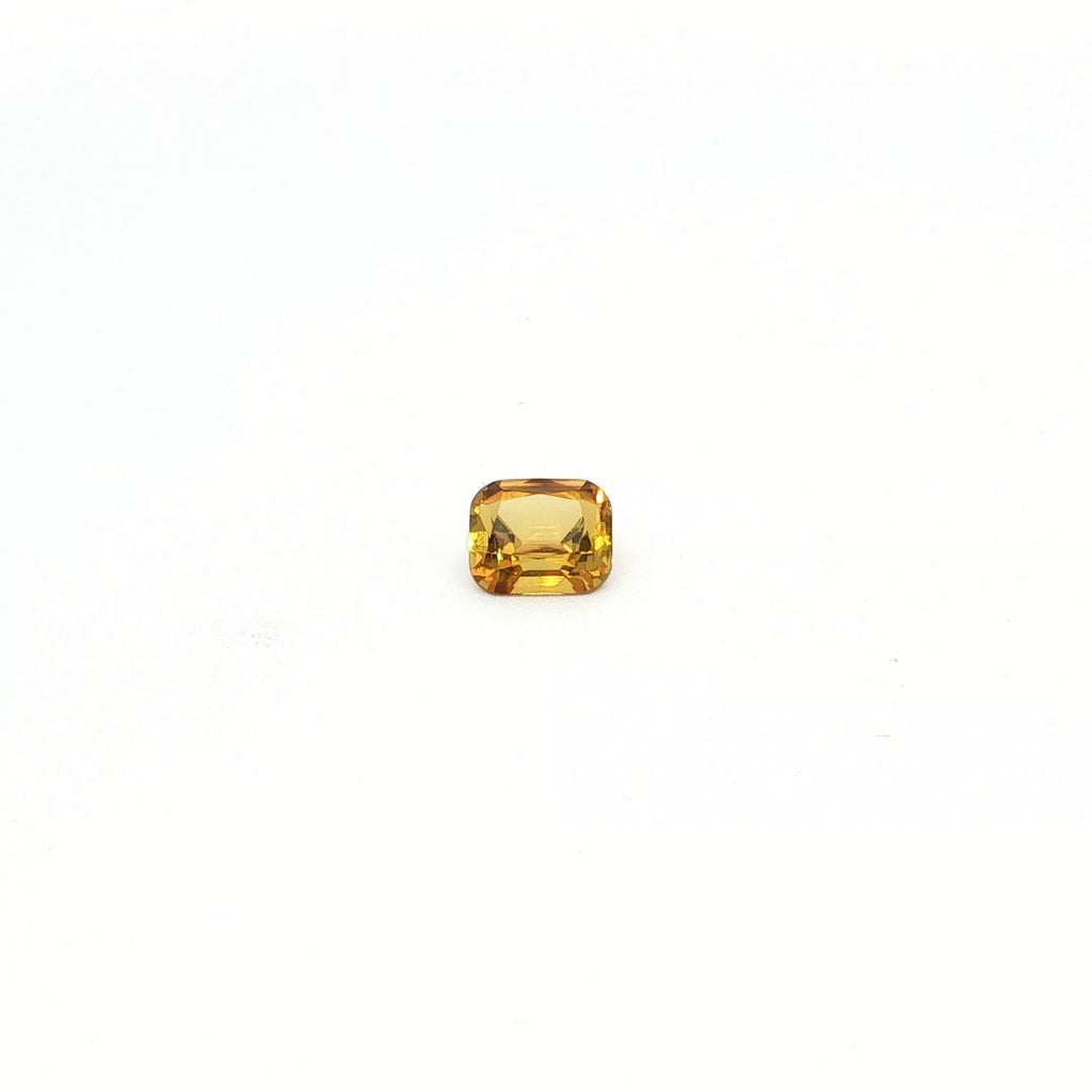 Canary Yellow Tourmaline