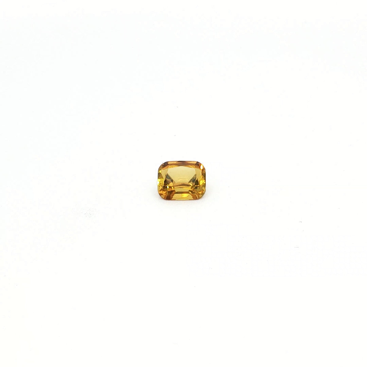Canary Yellow Tourmaline