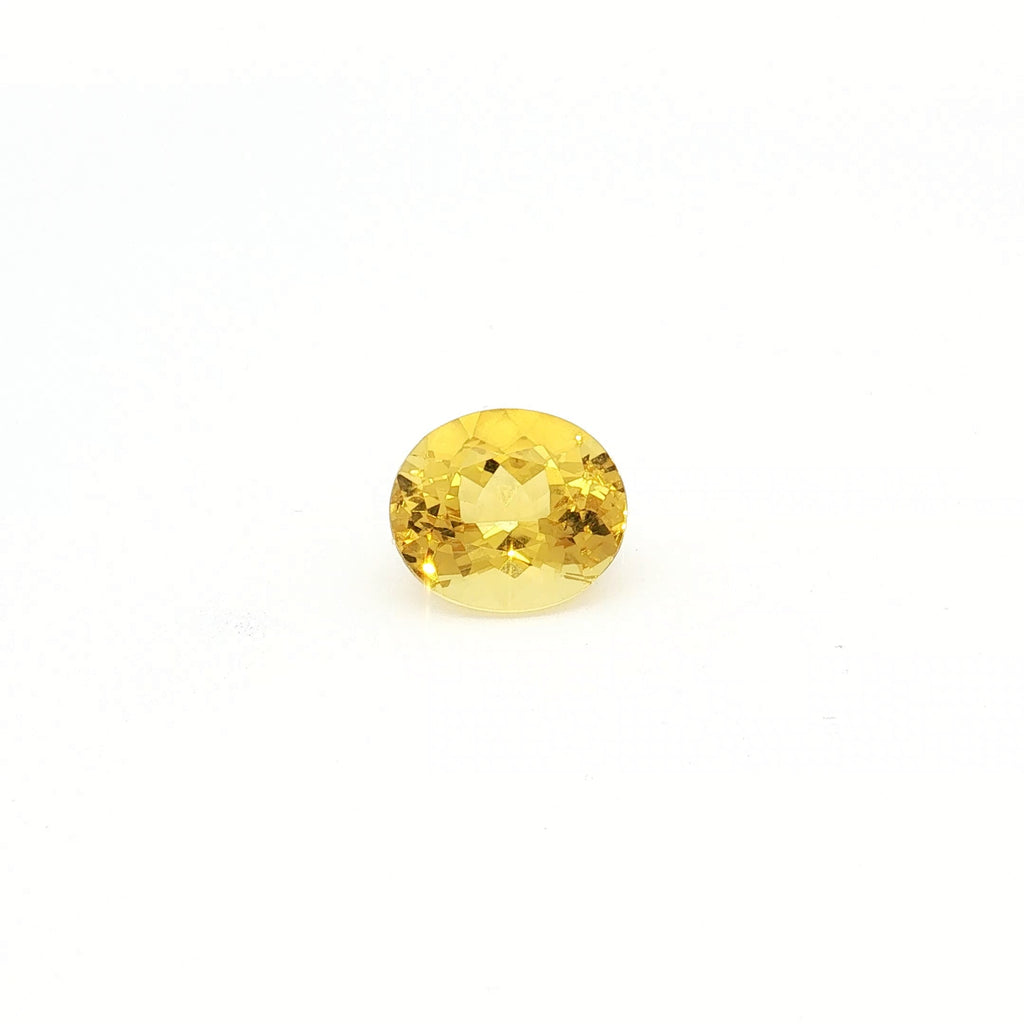 Golden Heliodor