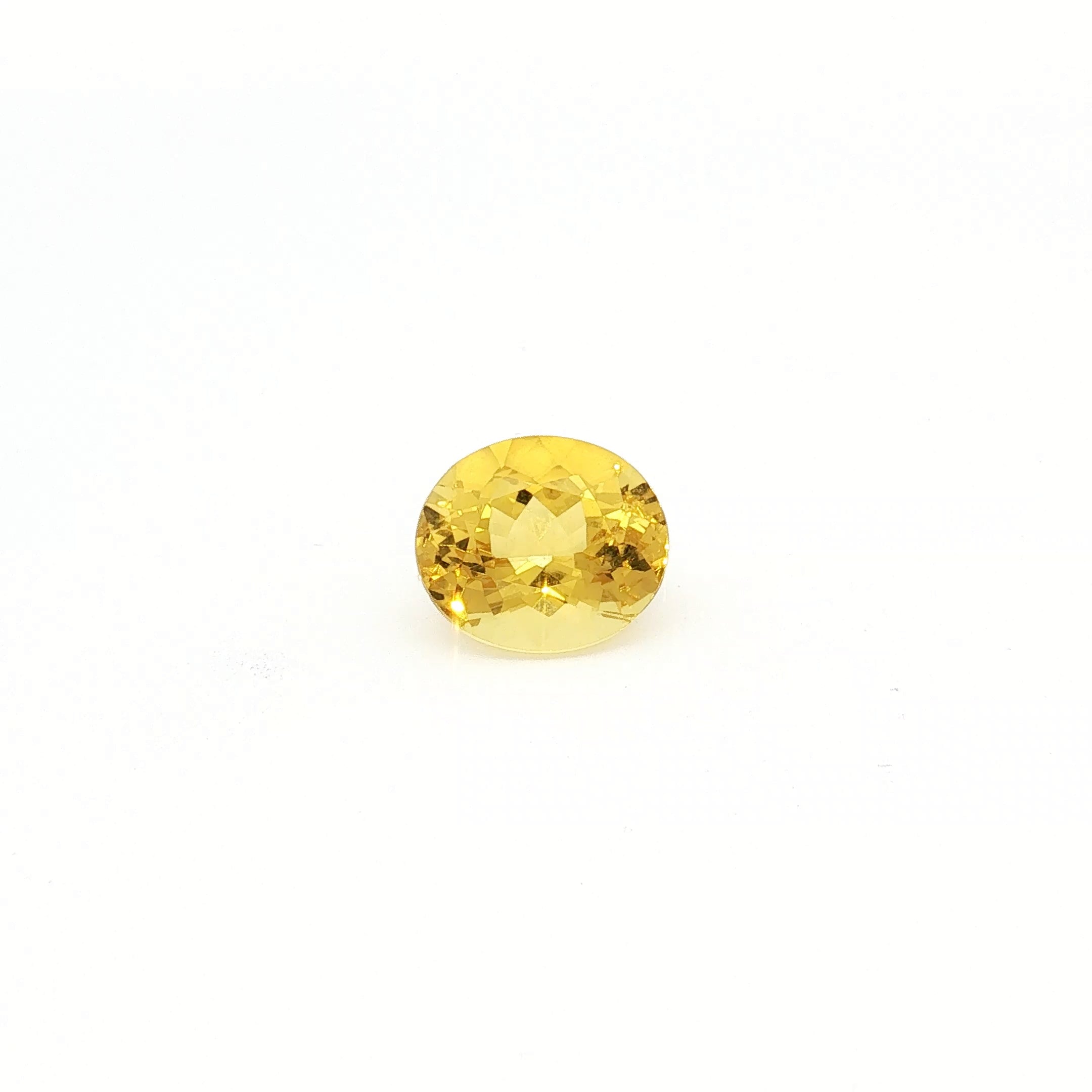 Golden Heliodor