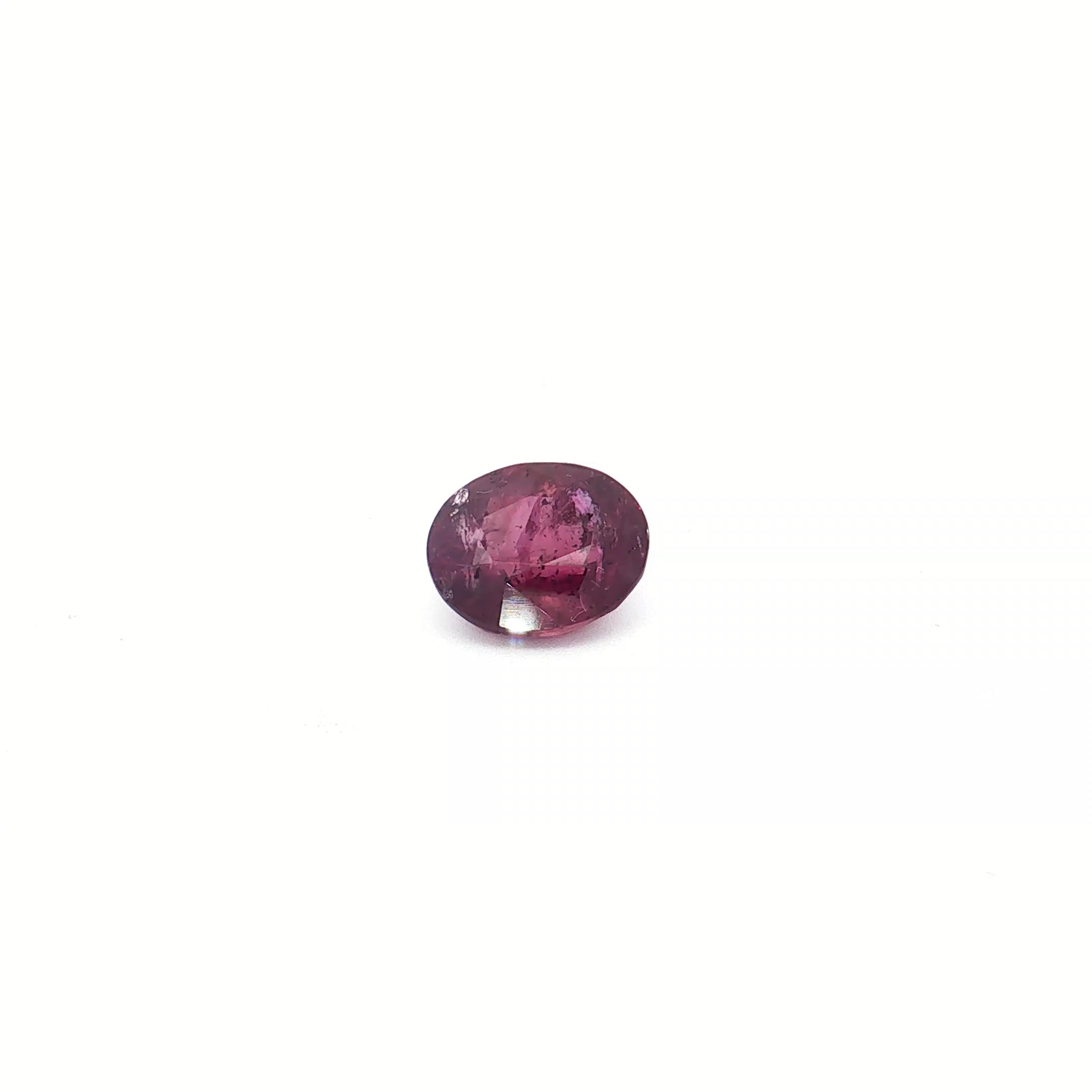 Purple Sapphire