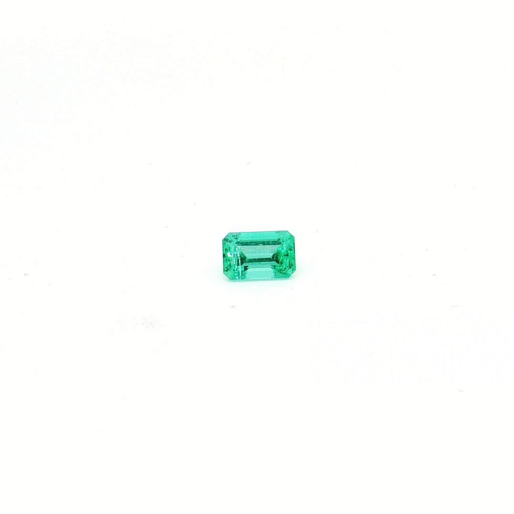 Russian Green Emerald