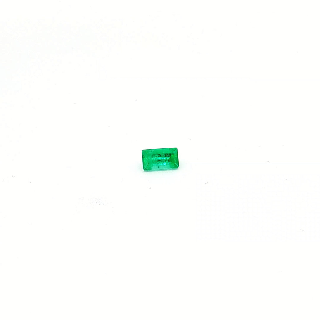 Russian Green Emerald