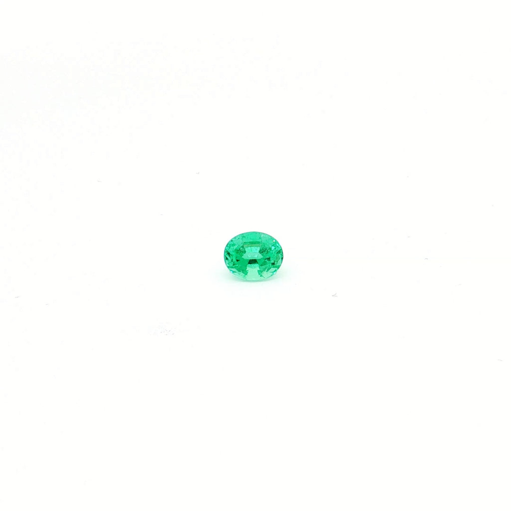 Russian Green Emerald