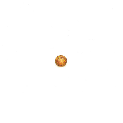 Brownish Yellow Sphene