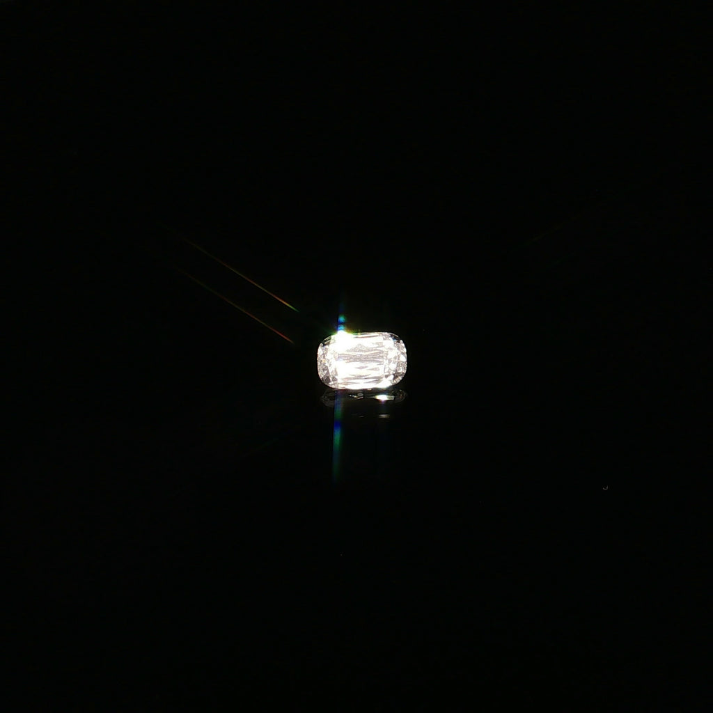 Radiant-Cut Diamond