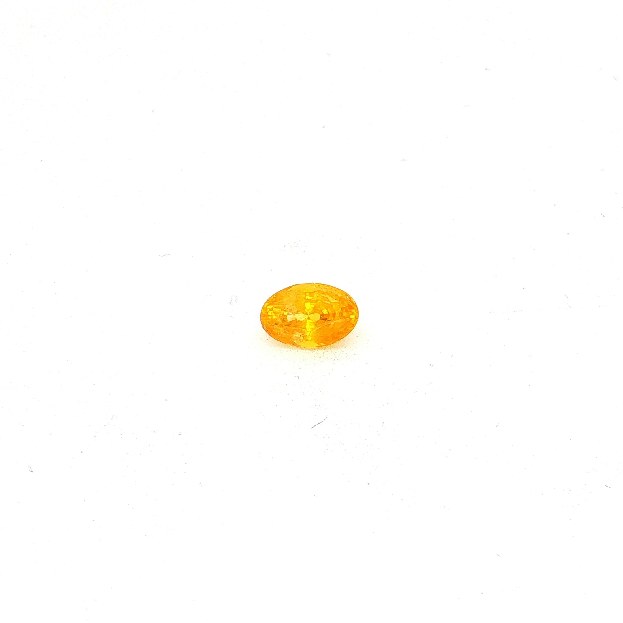 Yellow Sapphire