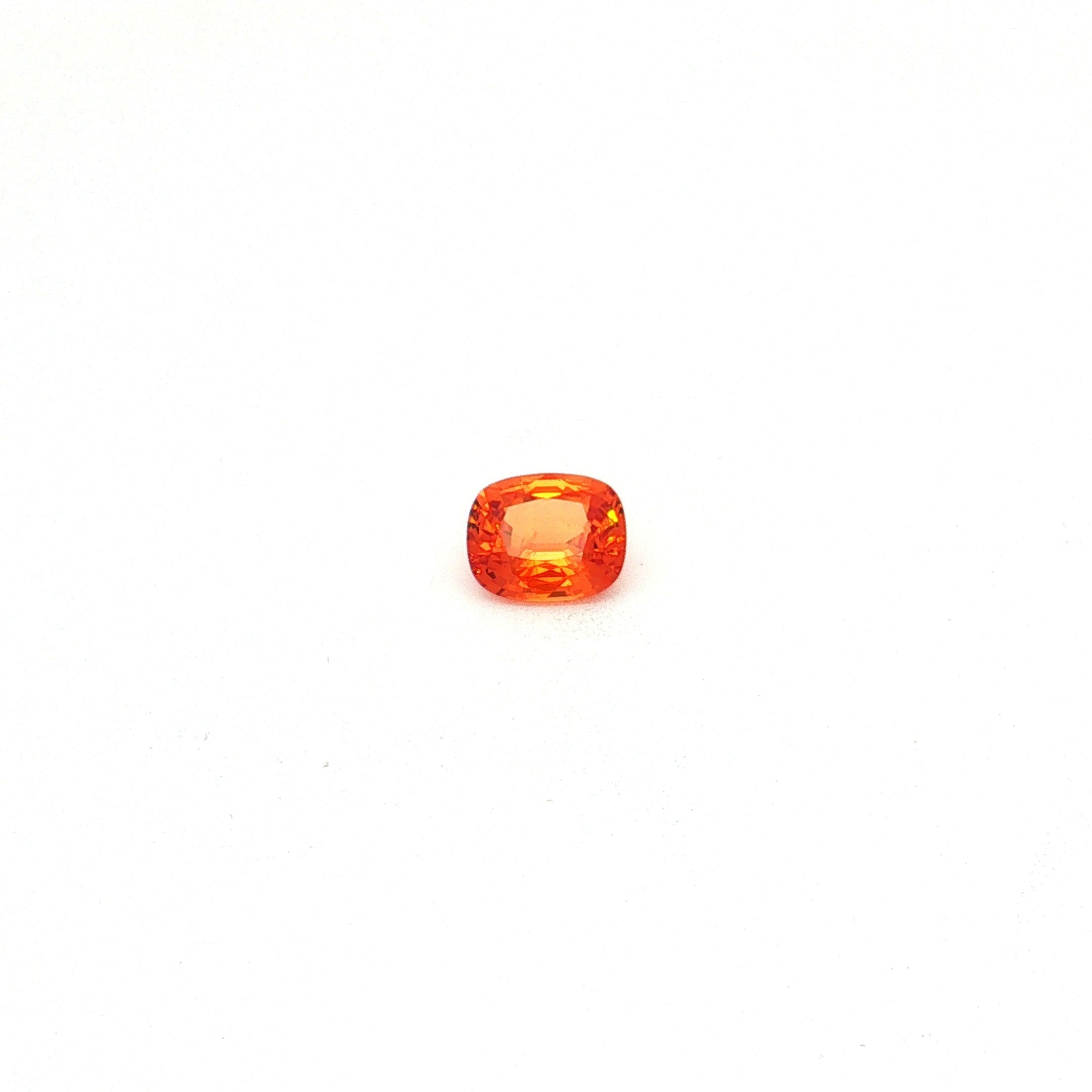 Fanta Orange Spessartite Garnet