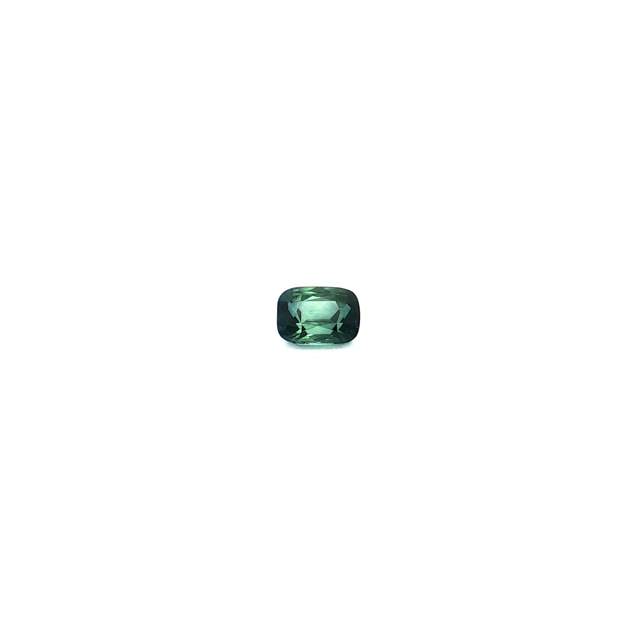 Teal Sapphire