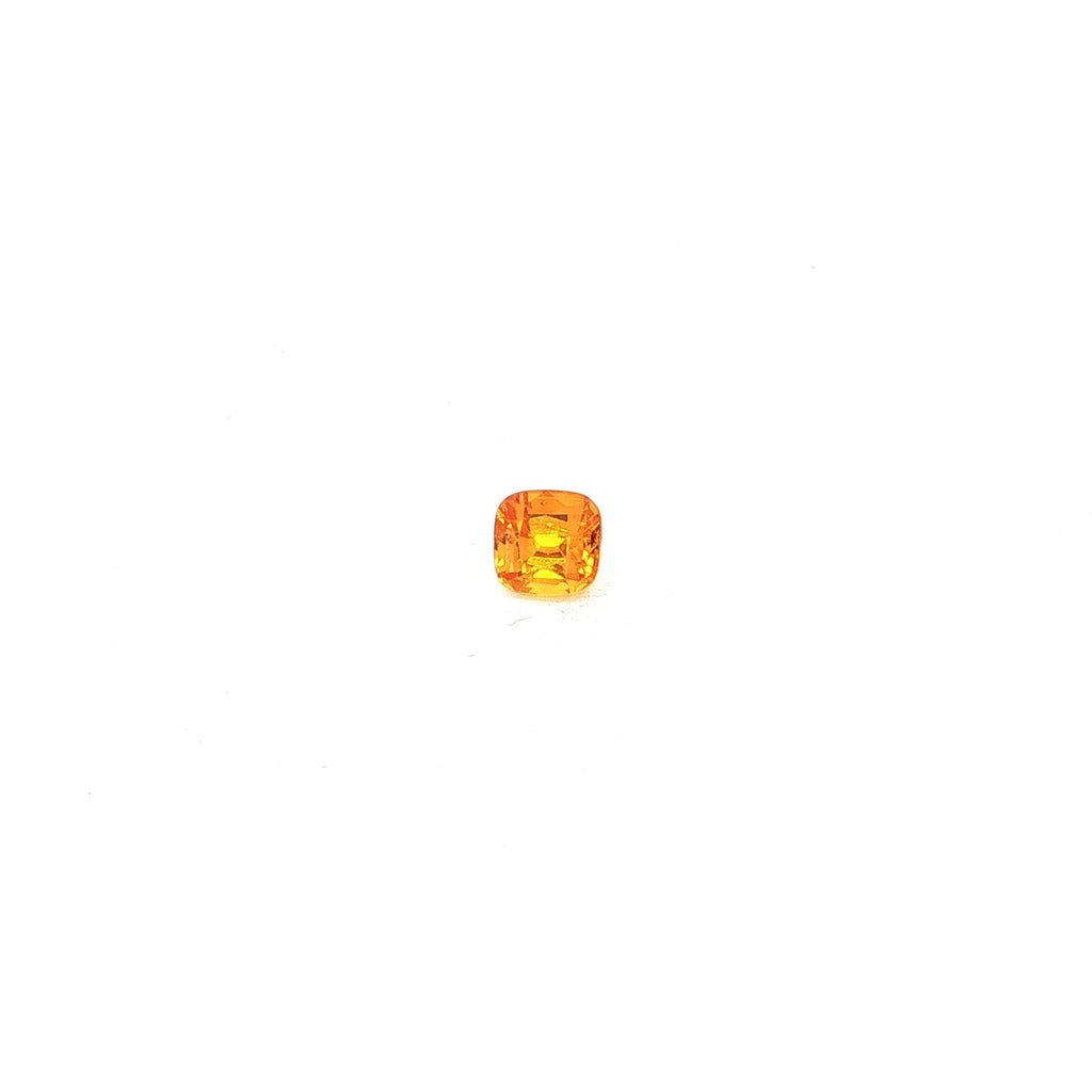 Golden Yellow Sapphire