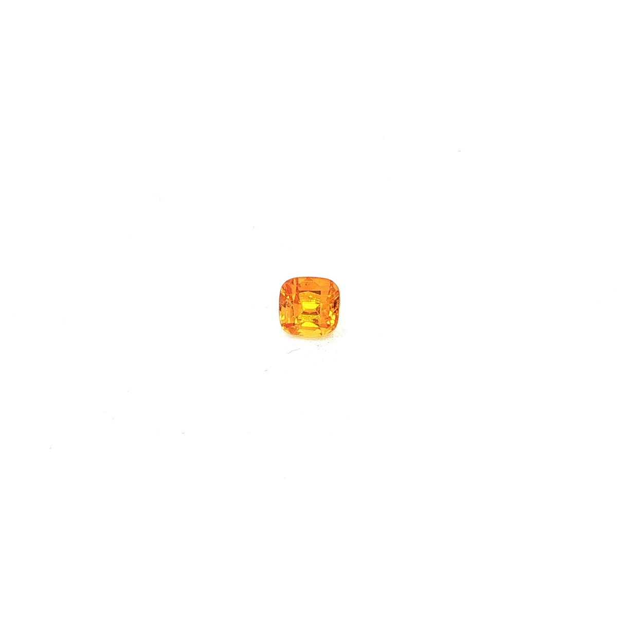 Golden Yellow Sapphire