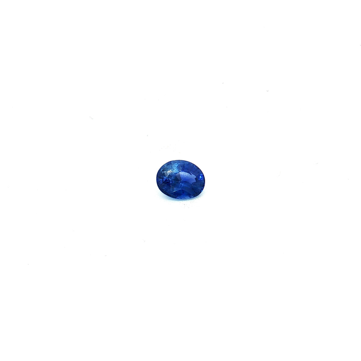 Vivid Blue Sapphire