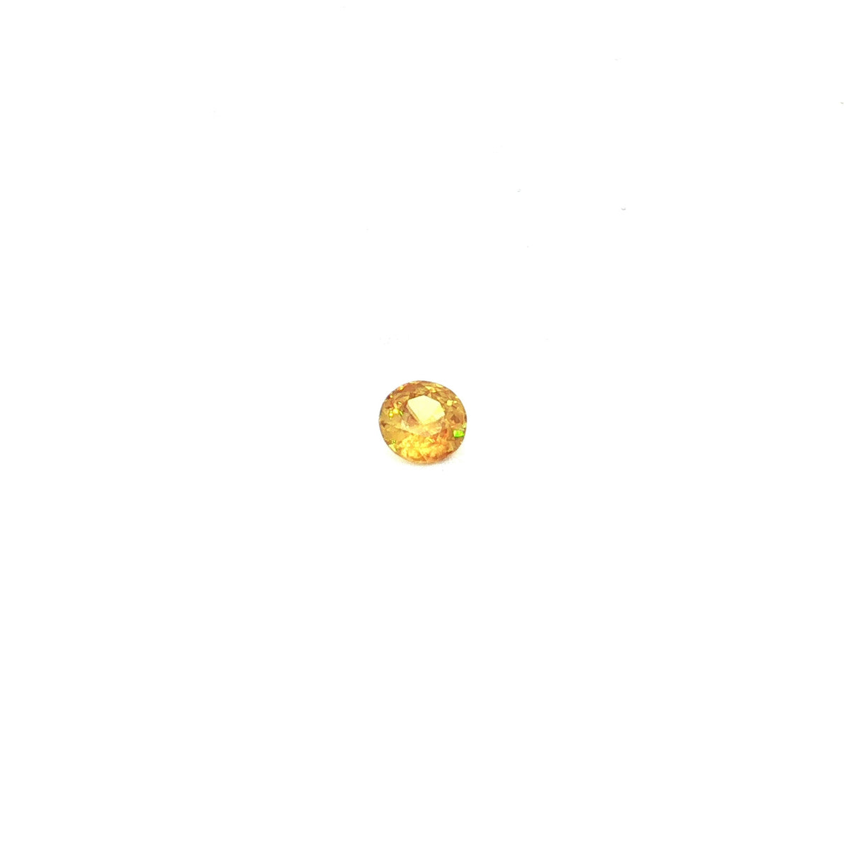 Greenish Yellow Sphene
