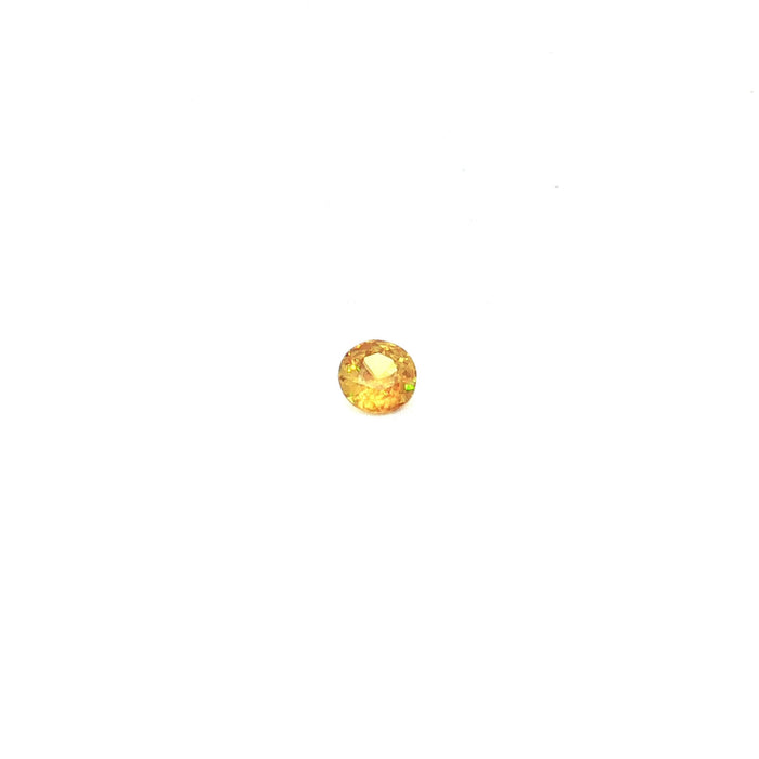 Greenish Yellow Sphene · 0.74 ct