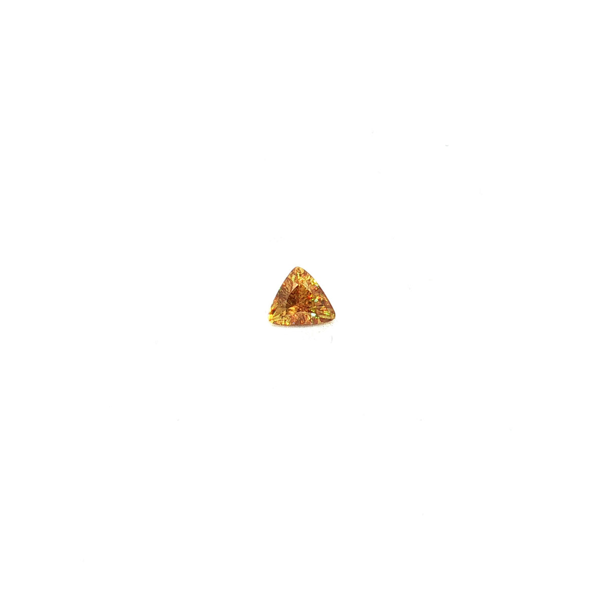 Brownish Yellow Sphene