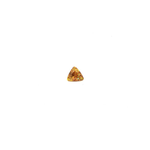 Brownish Yellow Sphene