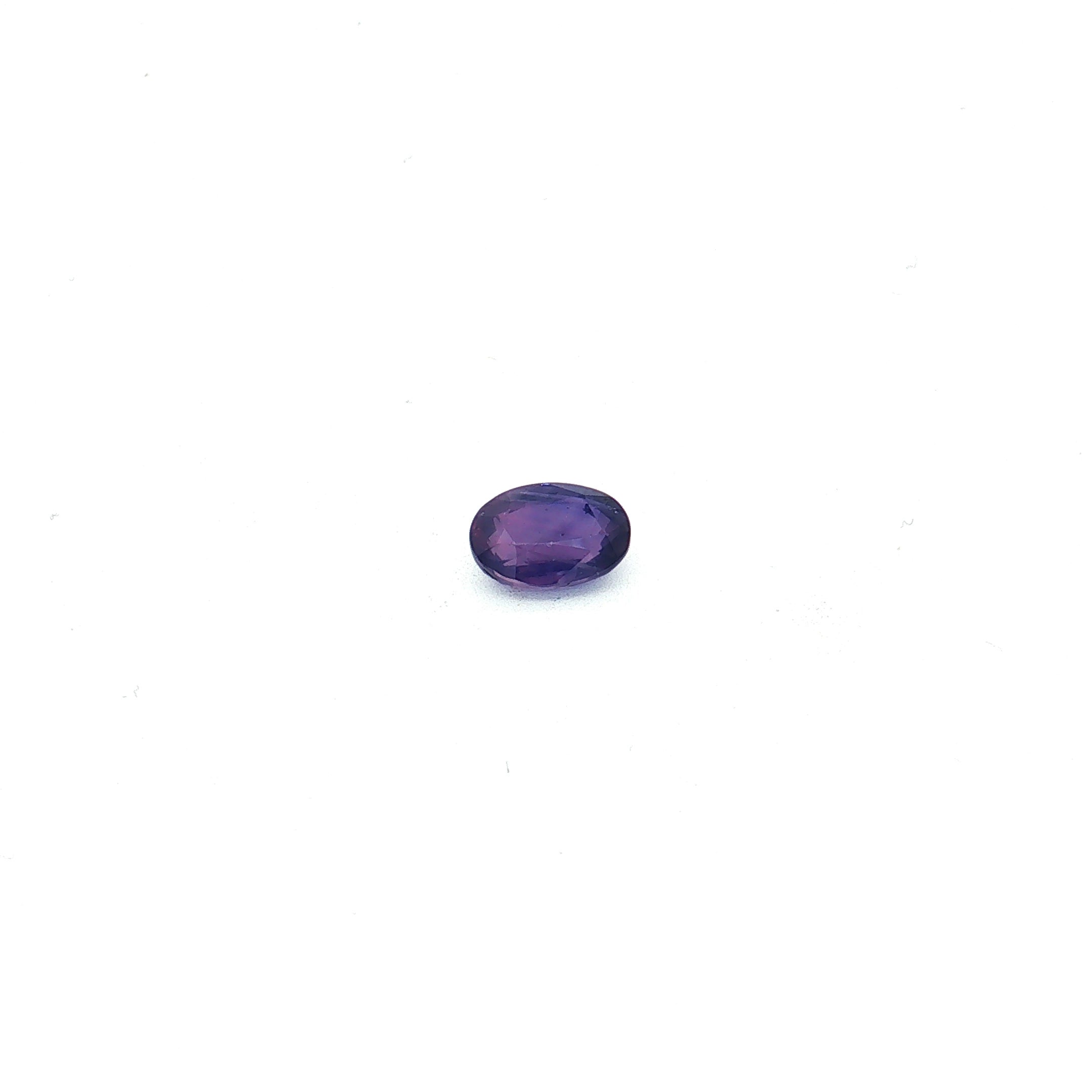 Parti-Colour Sapphire