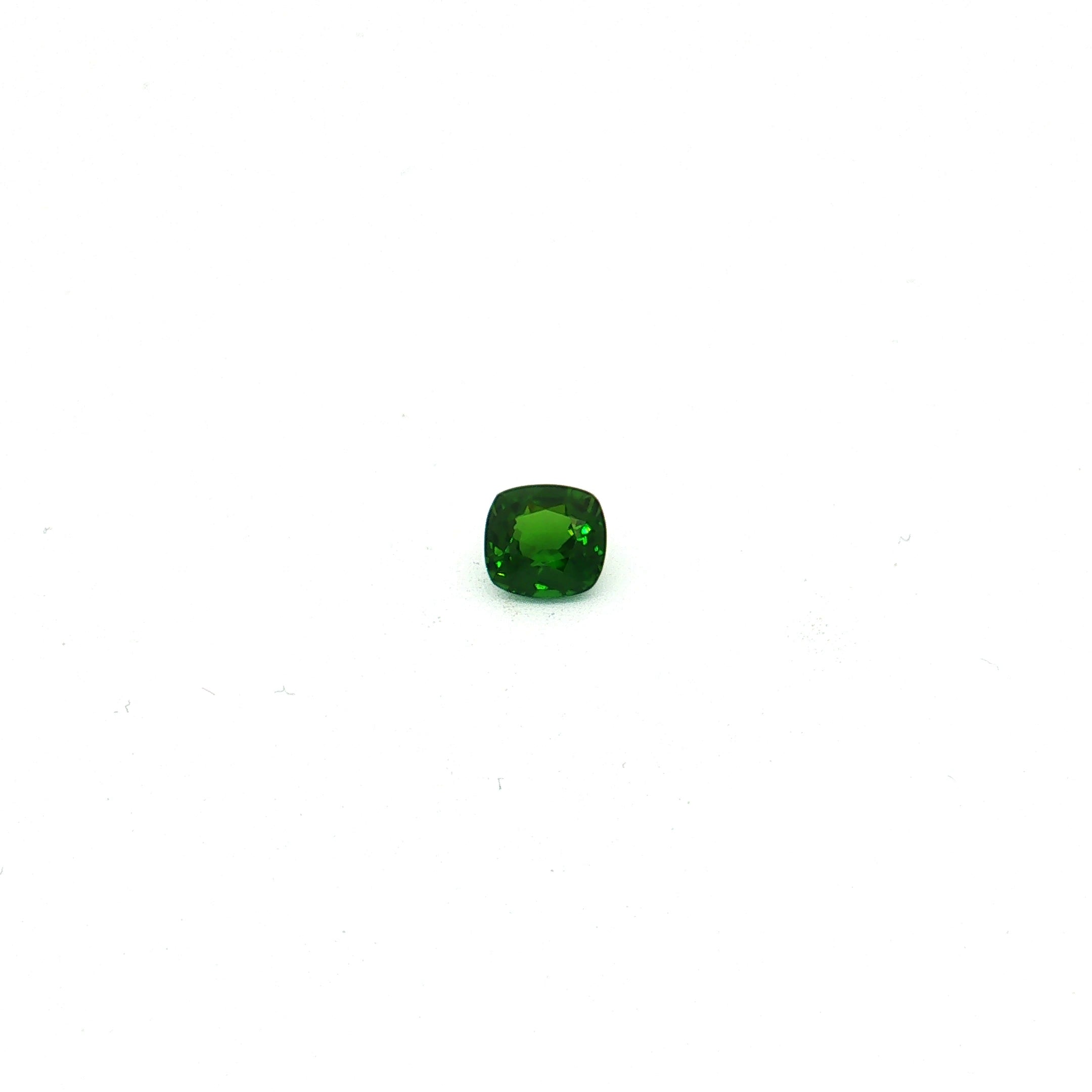 Vivid Green Chrome Tourmaline