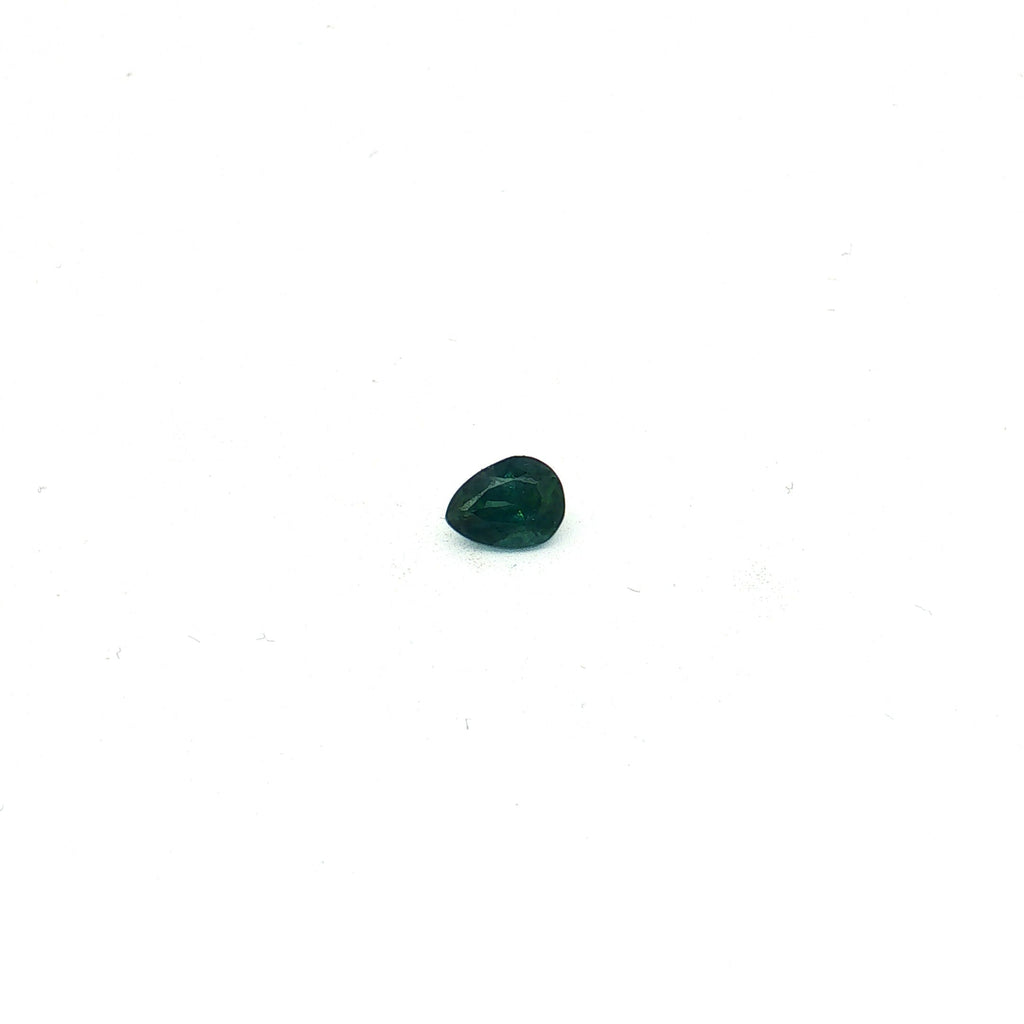 Greenish Blue Sapphire
