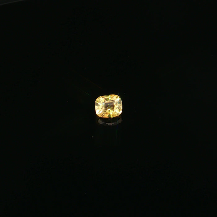 Colour-Change Alexandrite · 1.63 ct