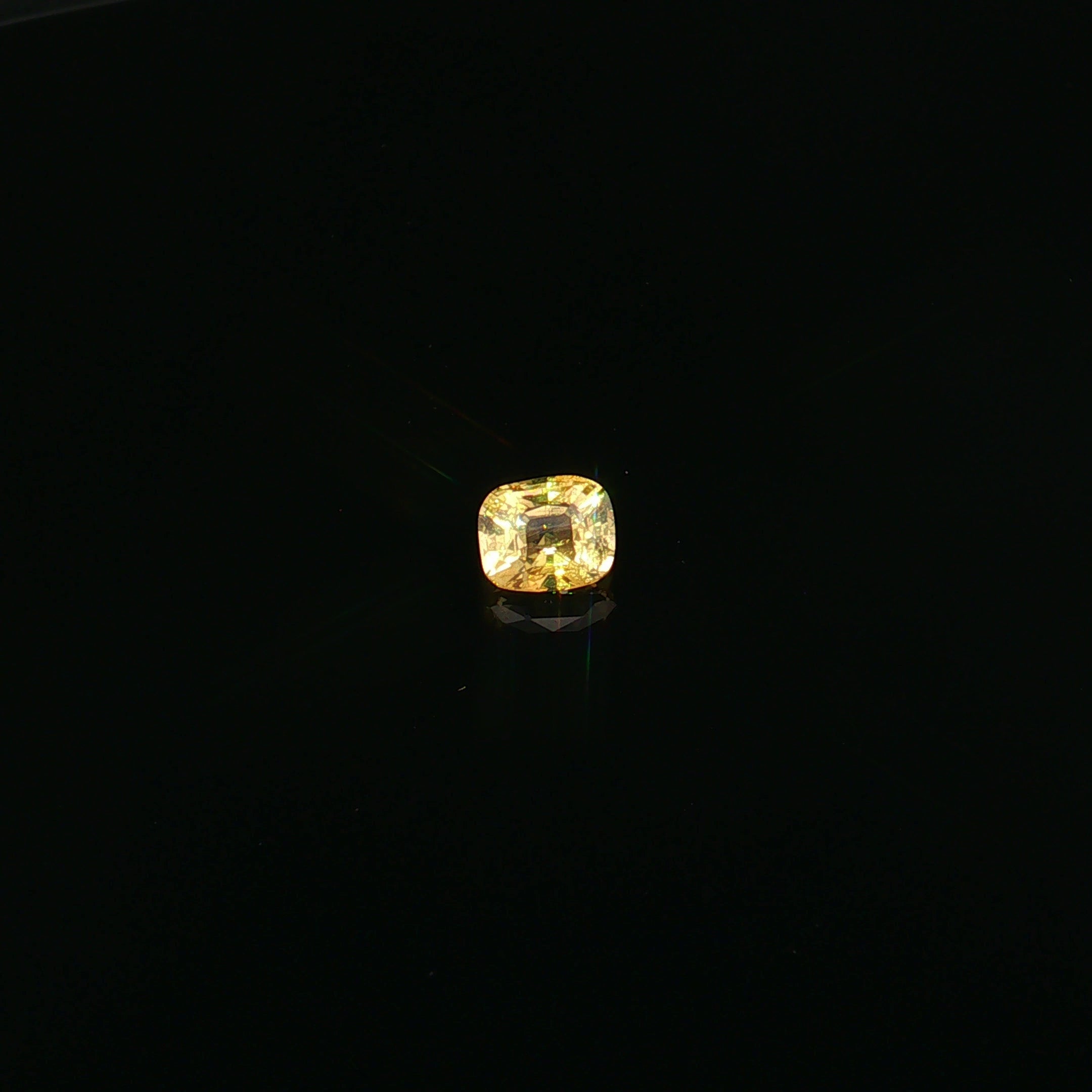 Colour-Change Alexandrite, 1.63 ct — video
