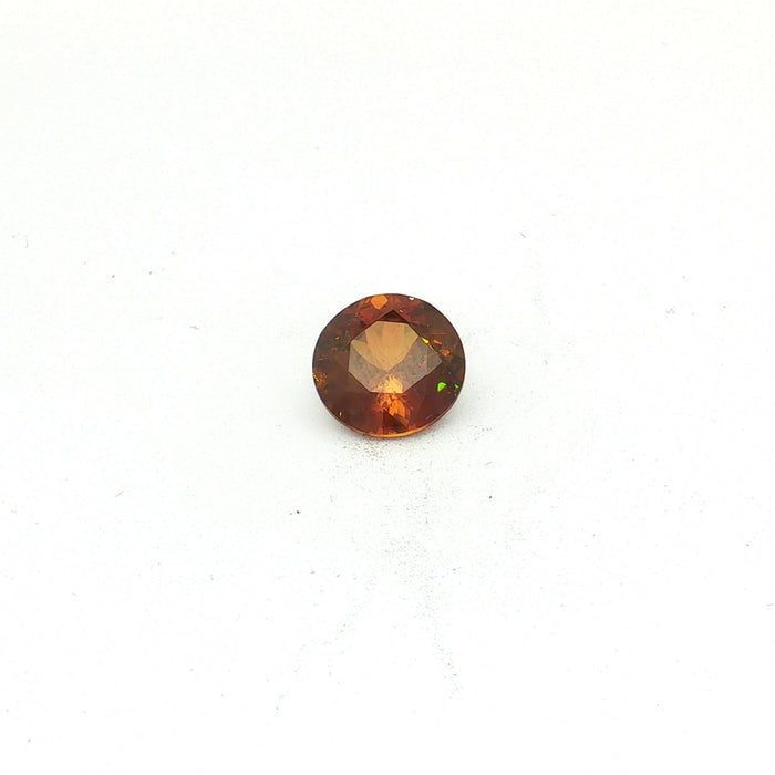 Brownish Yellow Sphene · 4.89 ct