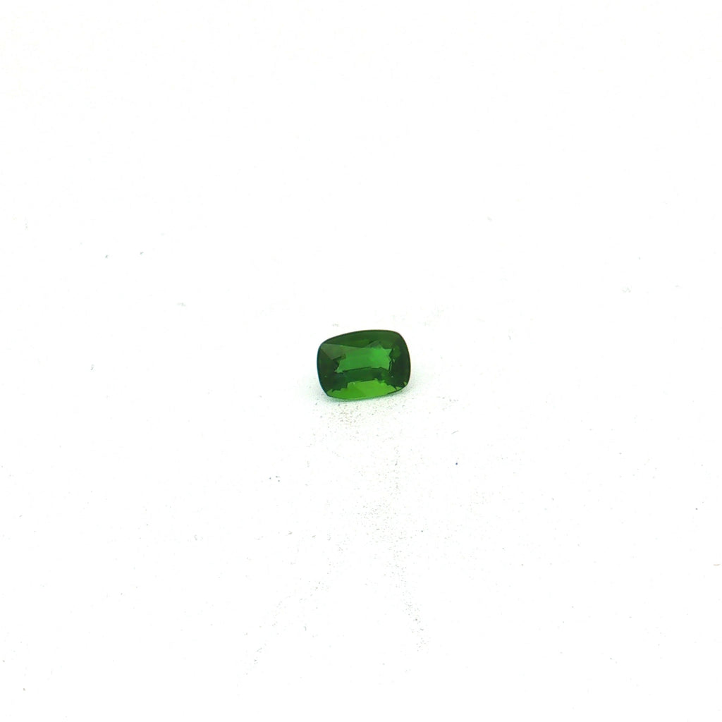 Vivid Green Chrome Tourmaline, 1.0 ct — video