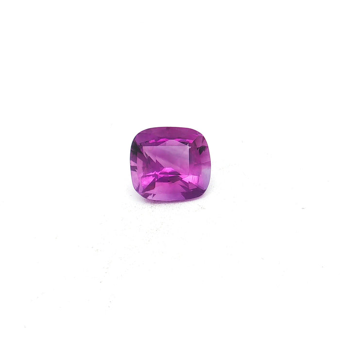 Cushion Amethyst · 7.71 ct