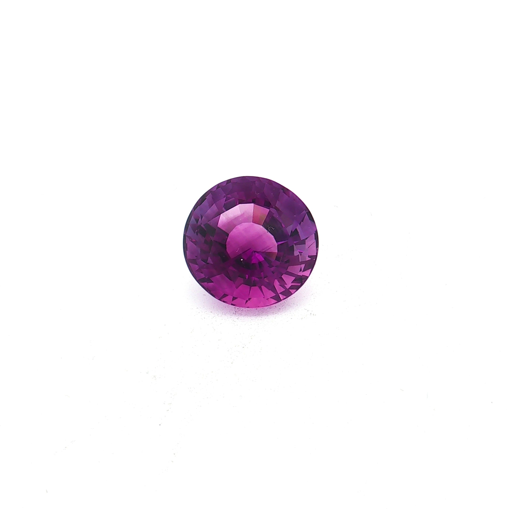 Round Amethyst, 12.5 ct — video